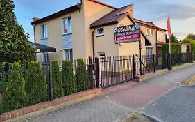 Pokoje gościnne Oleńka Grzybowo